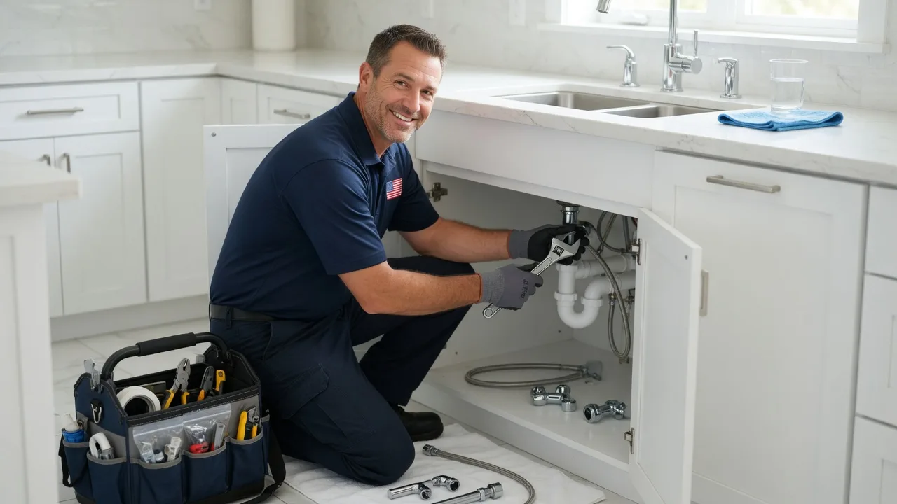 Emergency Plumber in Stratton, ME near me